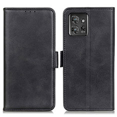 Coque Portefeuille Livre Cuir Etui Clapet M15L pour Motorola ThinkPhone 5G Noir