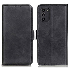 Coque Portefeuille Livre Cuir Etui Clapet M15L pour Nokia G100 Noir