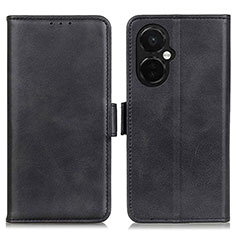 Coque Portefeuille Livre Cuir Etui Clapet M15L pour OnePlus Nord CE 3 5G Noir