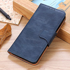 Coque Portefeuille Livre Cuir Etui Clapet M16L pour Xiaomi Mi 12 Pro 5G Bleu