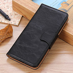 Coque Portefeuille Livre Cuir Etui Clapet M16L pour Xiaomi Mi 12S 5G Noir