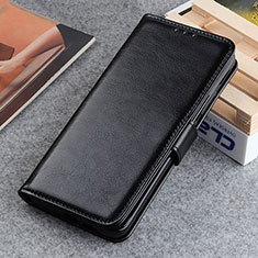 Coque Portefeuille Livre Cuir Etui Clapet ML7 pour Google Pixel 7a 5G Noir