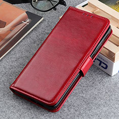 Coque Portefeuille Livre Cuir Etui Clapet ML7 pour Huawei Mate 60 Pro+ Plus Rouge