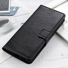 Coque Portefeuille Livre Cuir Etui Clapet ML9 pour Realme 9 4G Noir