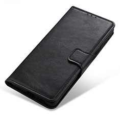 Coque Portefeuille Livre Cuir Etui Clapet ML9 pour Samsung Galaxy A73 5G Noir