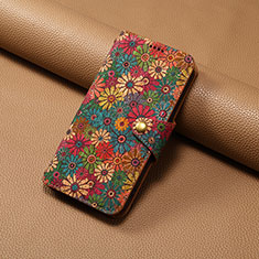 Coque Portefeuille Livre Cuir Etui Clapet MT2 pour Huawei Mate 60 Colorful