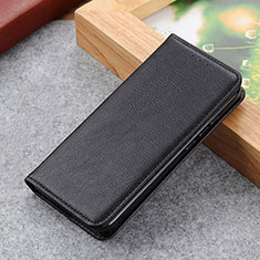 Coque Portefeuille Livre Cuir Etui Clapet N01P pour Xiaomi Mi 13T 5G Noir