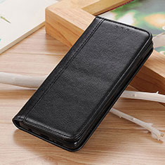 Coque Portefeuille Livre Cuir Etui Clapet N02P pour Xiaomi Redmi Note 13 Pro+ Plus 5G Noir