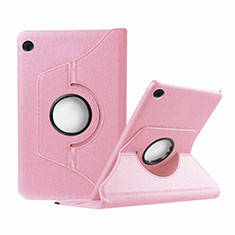 Coque Portefeuille Livre Cuir Etui Clapet pour Huawei MatePad T 8 Rose