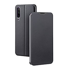 Coque Portefeuille Livre Cuir Etui Clapet pour Huawei P Smart Pro (2019) Noir