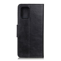 Coque Portefeuille Livre Cuir Etui Clapet pour Samsung Galaxy M80S Noir