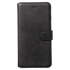 Coque Portefeuille Livre Cuir Etui Clapet pour Samsung Galaxy S20 Plus Noir