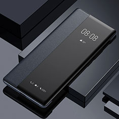 Coque Portefeuille Livre Cuir Etui Clapet pour Xiaomi Mi 13 5G Noir
