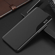 Coque Portefeuille Livre Cuir Etui Clapet Q03H pour Xiaomi Mi 11T 5G Noir