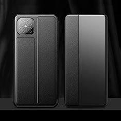 Coque Portefeuille Livre Cuir Etui Clapet T01 pour Huawei Nova 8 SE 5G Noir