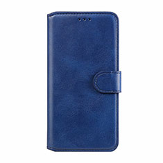 Coque Portefeuille Livre Cuir Etui Clapet T06 pour Xiaomi Poco F2 Pro Bleu