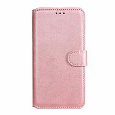 Coque Portefeuille Livre Cuir Etui Clapet T06 pour Xiaomi Poco F2 Pro Or Rose