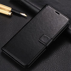 Coque Portefeuille Livre Cuir Etui Clapet T09 pour Huawei Honor 20 Pro Noir