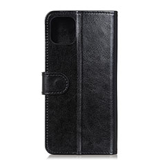 Coque Portefeuille Livre Cuir Etui Clapet T11 pour Xiaomi Mi 11 5G Noir