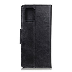 Coque Portefeuille Livre Cuir Etui Clapet T16 pour Xiaomi Mi 11 Lite 5G NE Noir