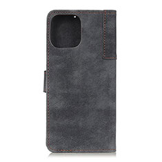 Coque Portefeuille Livre Cuir Etui Clapet T29 pour Xiaomi Mi 11 5G Noir