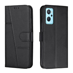 Coque Portefeuille Livre Cuir Etui Clapet Y01X pour Realme 10 5G Noir