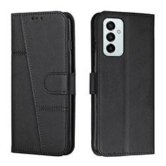 Coque Portefeuille Livre Cuir Etui Clapet Y01X pour Samsung Galaxy M23 5G Noir