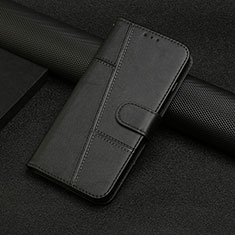 Coque Portefeuille Livre Cuir Etui Clapet Y01X pour Xiaomi Mi 13 5G Noir