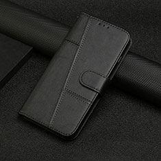 Coque Portefeuille Livre Cuir Etui Clapet Y01X pour Xiaomi Mi 13 Pro 5G Noir