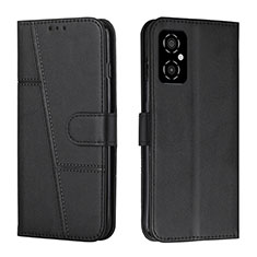 Coque Portefeuille Livre Cuir Etui Clapet Y01X pour Xiaomi Redmi Note 11R 5G Noir