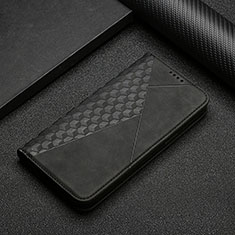 Coque Portefeuille Livre Cuir Etui Clapet Y02X pour Samsung Galaxy A13 4G Noir