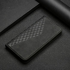 Coque Portefeuille Livre Cuir Etui Clapet Y02X pour Xiaomi Redmi K60 5G Noir