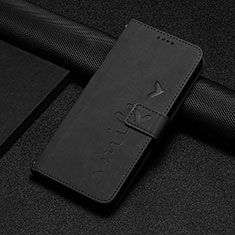 Coque Portefeuille Livre Cuir Etui Clapet Y03X pour Xiaomi Mi 13 Pro 5G Noir