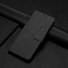 Coque Portefeuille Livre Cuir Etui Clapet Y06X pour Motorola Moto Edge (2023) 5G Noir