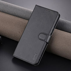 Coque Portefeuille Livre Cuir Etui Clapet YZ4 pour Huawei Nova 11i Noir