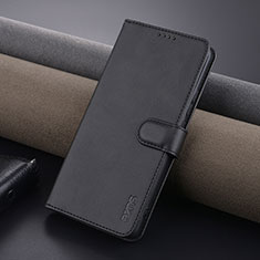 Coque Portefeuille Livre Cuir Etui Clapet YZ5 pour Oppo A2 Pro 5G Noir