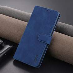 Coque Portefeuille Livre Cuir Etui Clapet YZ5 pour Xiaomi Mi 13T Pro 5G Bleu