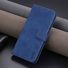 Coque Portefeuille Livre Cuir Etui Clapet YZ6 pour Huawei Nova 11 Ultra Bleu