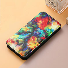 Coque Portefeuille Motif Fantaisie Livre Cuir Etui Clapet S06D pour Huawei Nova 10 Pro Mixte