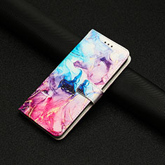 Coque Portefeuille Motif Fantaisie Livre Cuir Etui Clapet Y01X pour Xiaomi POCO C3 Mixte