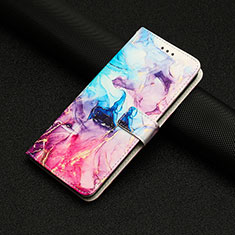 Coque Portefeuille Motif Fantaisie Livre Cuir Etui Clapet Y01X pour Xiaomi Redmi 11A 4G Mixte