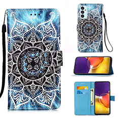 Coque Portefeuille Motif Fantaisie Livre Cuir Etui Clapet Y02B pour Samsung Galaxy S23 FE 5G Mixte