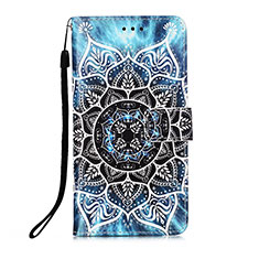 Coque Portefeuille Motif Fantaisie Livre Cuir Etui Clapet Y02B pour Xiaomi Mi 10S 5G Mixte