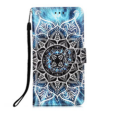 Coque Portefeuille Motif Fantaisie Livre Cuir Etui Clapet Y02B pour Xiaomi Poco M4 Pro 4G Mixte