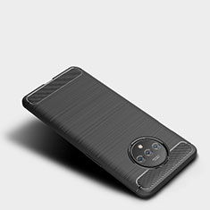 Coque Silicone Gel Serge pour OnePlus 7T Noir