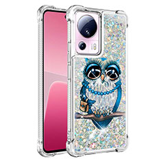 Coque Silicone Housse Etui Gel Bling-Bling S01 pour Xiaomi Civi 2 5G Mixte