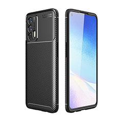 Coque Silicone Housse Etui Gel Serge S01 pour Realme GT 5G Noir