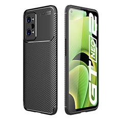 Coque Silicone Housse Etui Gel Serge S01 pour Realme GT Neo 3T 5G Noir