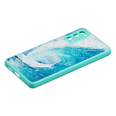 Coque Silicone Motif Fantaisie Souple Couleur Unie Etui Housse Y01X pour Samsung Galaxy S20 FE (2022) 5G Vert