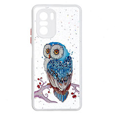 Coque Silicone Motif Fantaisie Souple Couleur Unie Etui Housse Y01X pour Xiaomi Mi 11i 5G Mixte